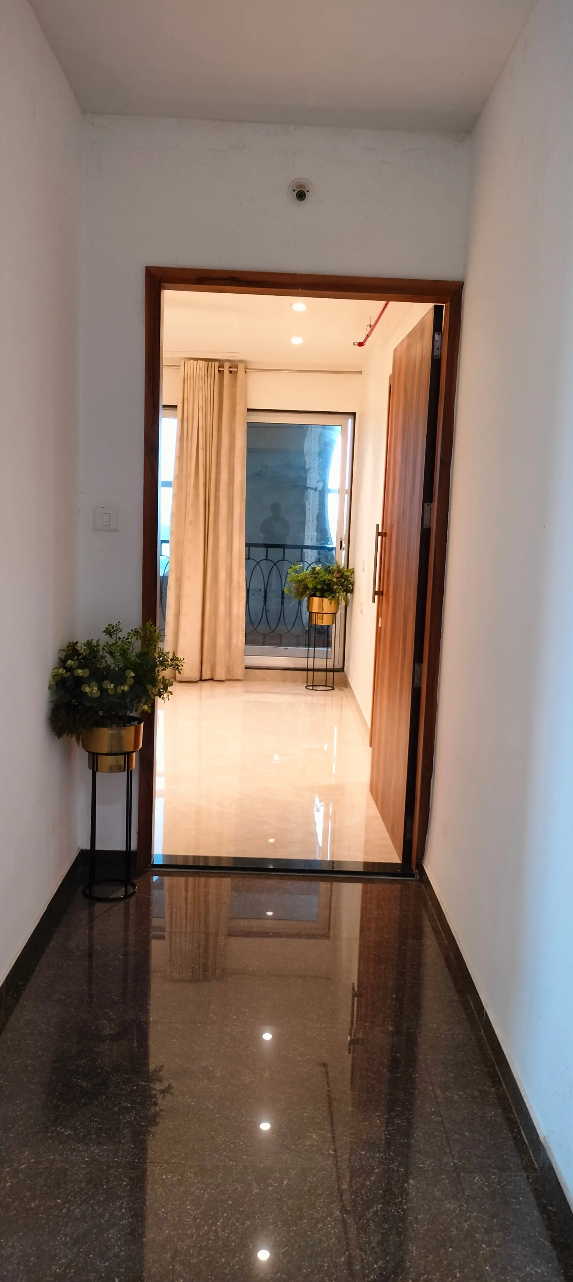 Swam Narayan Group 2bhk entre view